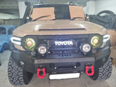 Toyota FJ Cruiser Headlights - REBUILD ONLY - READ DESCRIPTION