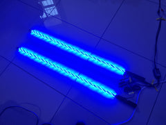 5ft LED Whip Lights