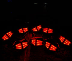 Full RGB LED Chasing Rock Lights