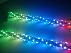4ft LED Whip Lights