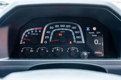 Land Cruiser 70 Series Aussie Spec Cluster for 2.8 Pre order