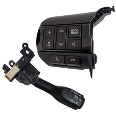Steering Wheel Buttons & Cruise Control - Land Cruiser 76/79 (2.8 Only)