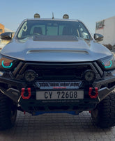 Toyota Hilux GD6 LED Headlights