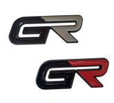 GR Cut-Out Badge