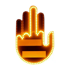 LED Finger Flicker
