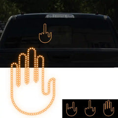 LED Finger Flicker
