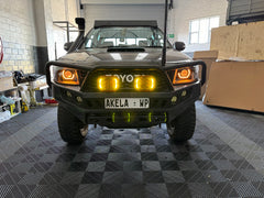 Toyota Hilux N70 LED Headlights