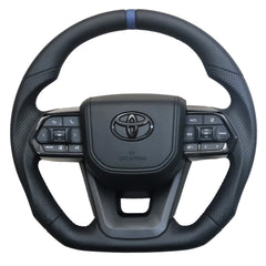 Toyota VX300 Midnight Blue Stripe Steering Wheel