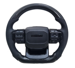 Toyota Prado Full Carbon Steering Wheel