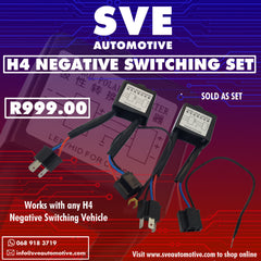 H4 Negative Switching Set