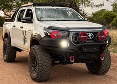 Toyota Hilux GD6 LED Headlights
