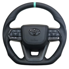 Toyota VX300 Teal Stripe Steering Wheel
