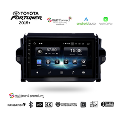 SmartNavi Premium Toyota Fortuner 2015+ Radio