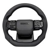 Toyota Prado Sport Full Leather Steering Wheel