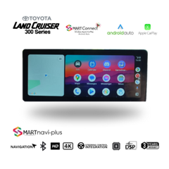 SmartNavi Plus Land Cruiser 300 Series Radio