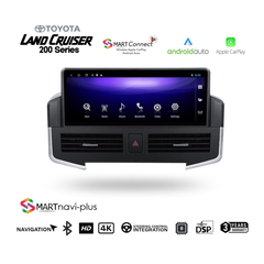 SmartNavi Plus Land Cruiser 200 Series Radio