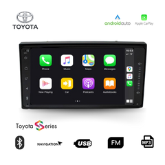 SmartNavi Toyota Series Smart Universal Radio