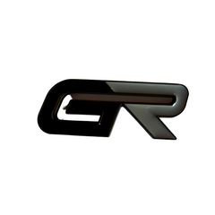GR Cut-Out Badge