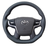 Toyota VX200 Full Leather Grey Steering Wheel