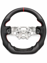 Ford Ranger T9 Matt Carbon Steering Wheel