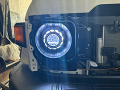 Toyota Land Cruiser 70 Series 2024+ LED Headlights