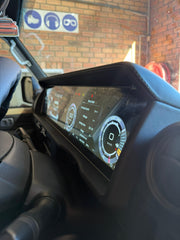 Digital Cluster and Radio For LC 79 V8 Compatible PRE ORDER