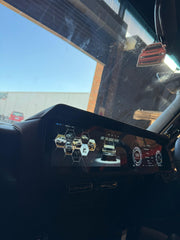 Digital Cluster and Radio For LC 79 V8 Compatible PRE ORDER