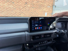 Land Cruiser FJ 2026+ Radio Apple Carplay Android Auto