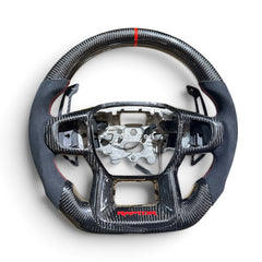Ford Ranger Raptor T9 Next Gen 2023+ Steering Wheel