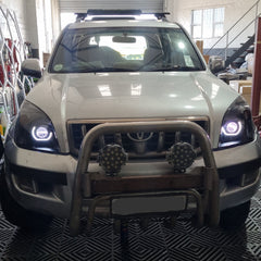 Toyota Prado 120 Series Replacement Headlights