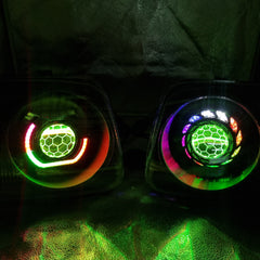 Suzuki Jimny Gen 3 Replacement Headlights