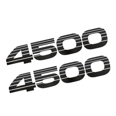 4500 Land Cruiser Vinyl Sticker - Set of 2
