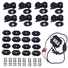 RGB LED Rock Lights
