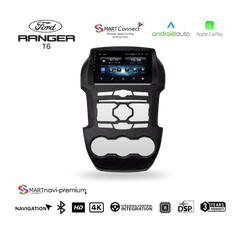SmartNavi Premium Ford Ranger T6 Radio