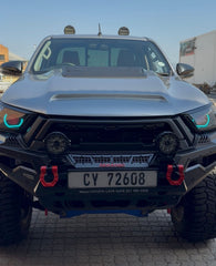 Toyota Hilux GD6 LED Headlights