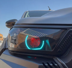 Toyota Hilux GD6 LED Headlights