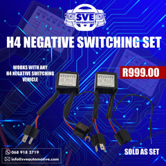 H4 Negative Switching Set