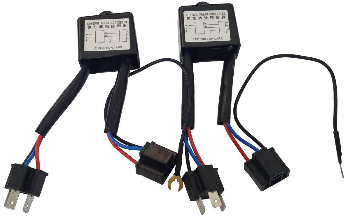 H4 Negative Switching Set