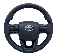 Toyota Hilux Leather Steering Wheel