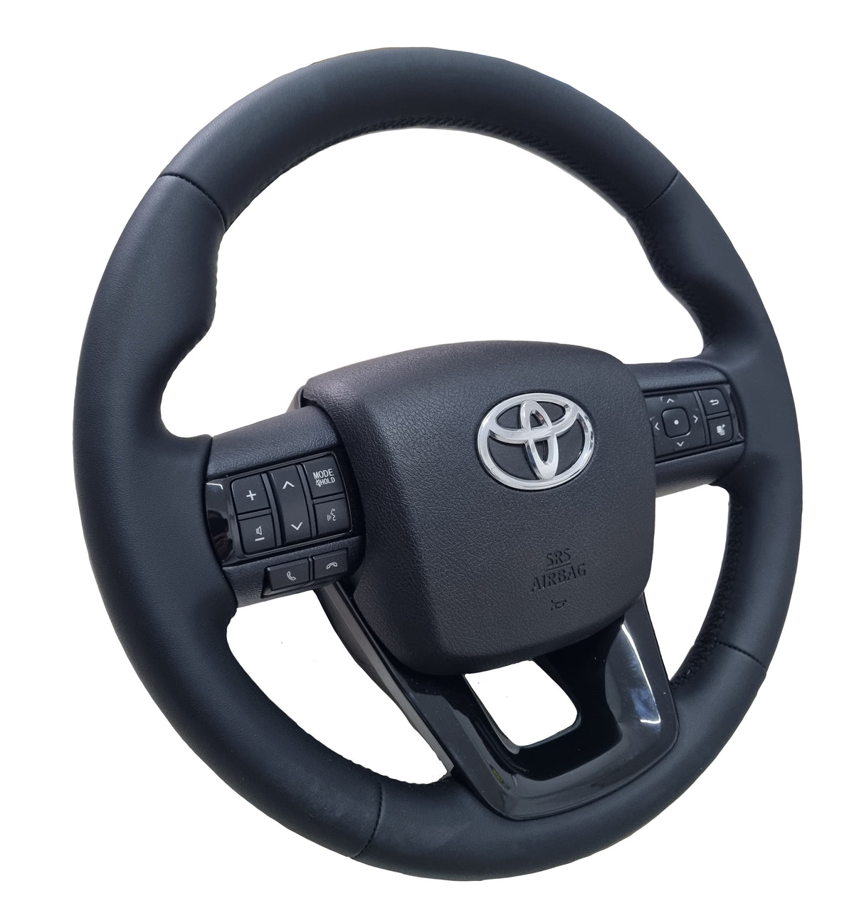 Toyota Hilux Leather Steering Wheel