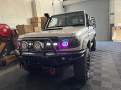 Toyota Land Cruiser 70 Series LED Headlights