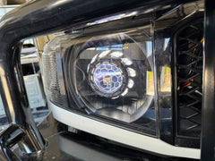 Toyota Land Cruiser 70 Series LED Headlights