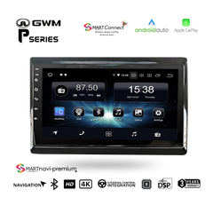 SmartNavi Premium GWM P Series Radio