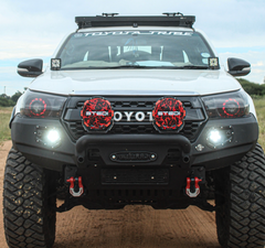 Toyota Hilux GD6 LED Headlights