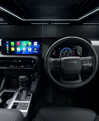SmartNavi Plus Landcruiser 250 Series (Prado) Radio