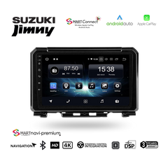 SmartNavi Premium Suzuki Jimny Radio