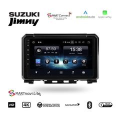 SmartNavi Lite Suzuki Jimny Radio