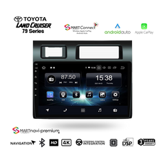 SmartNavi Premium Toyota Land Cruiser 79 Series Radio