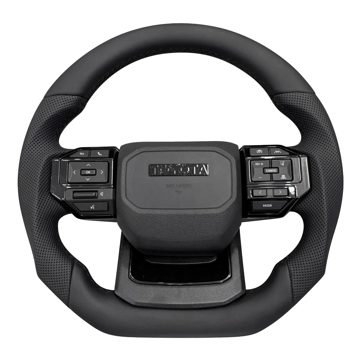 Toyota Prado Sport Full Leather Steering Wheel