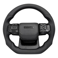 Toyota Prado Sport Full Leather Steering Wheel